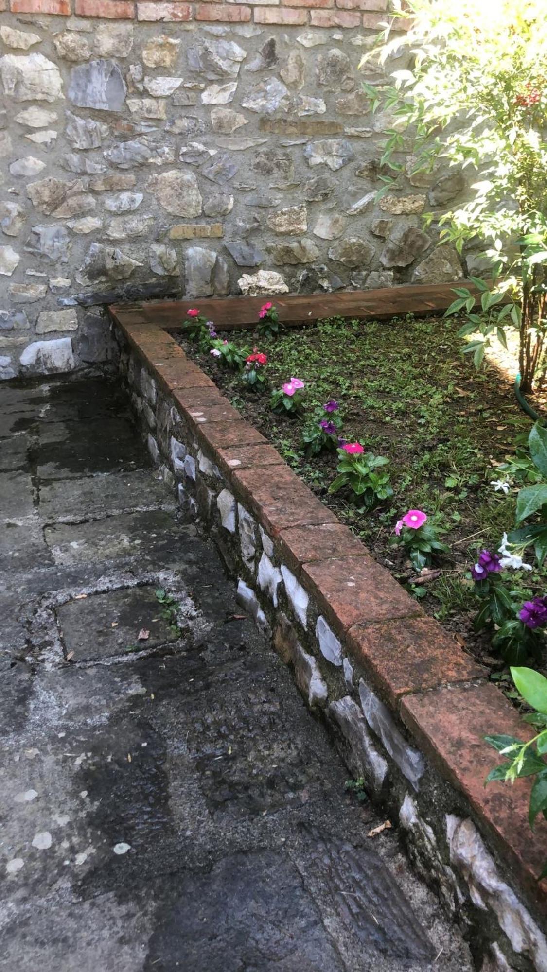 Ca D Andrea Villa Bagnone Kültér fotó